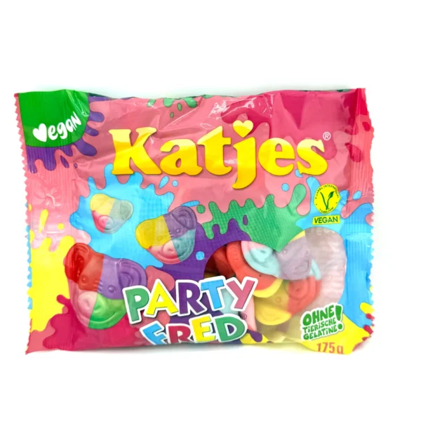 Katjes Party Fred Gummy