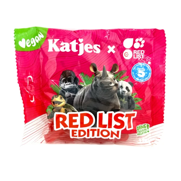 Katjes Red List Edition