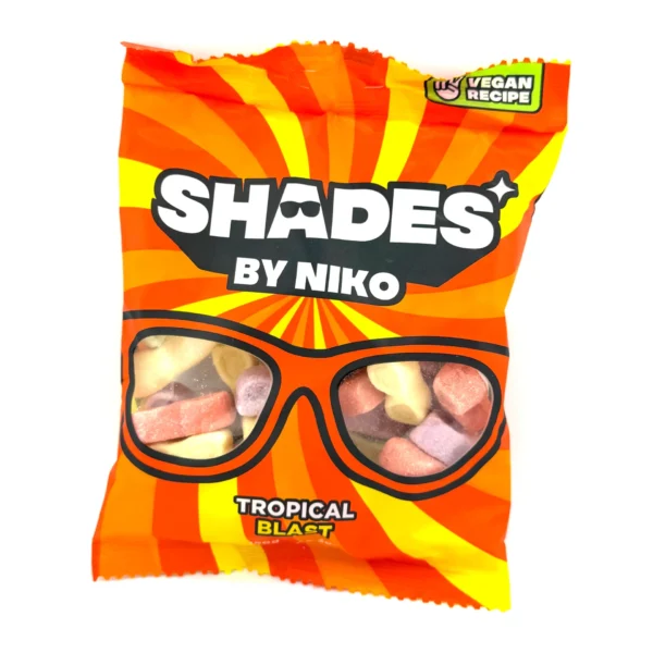 Shades By Niko Tropical Blast