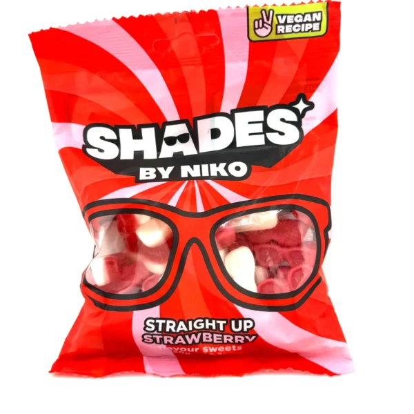 Shades By Niko Strawberry