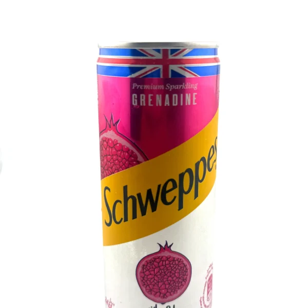 Schweppes Pomegranate