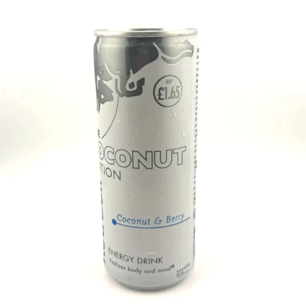Red Bull Coconut & Berry