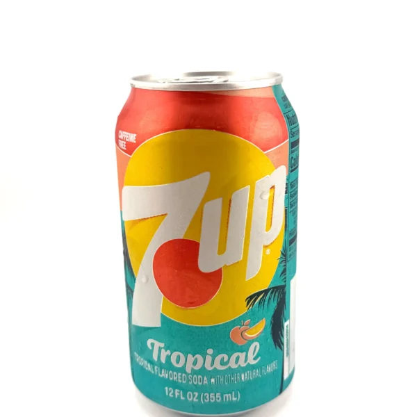 7up Tropical