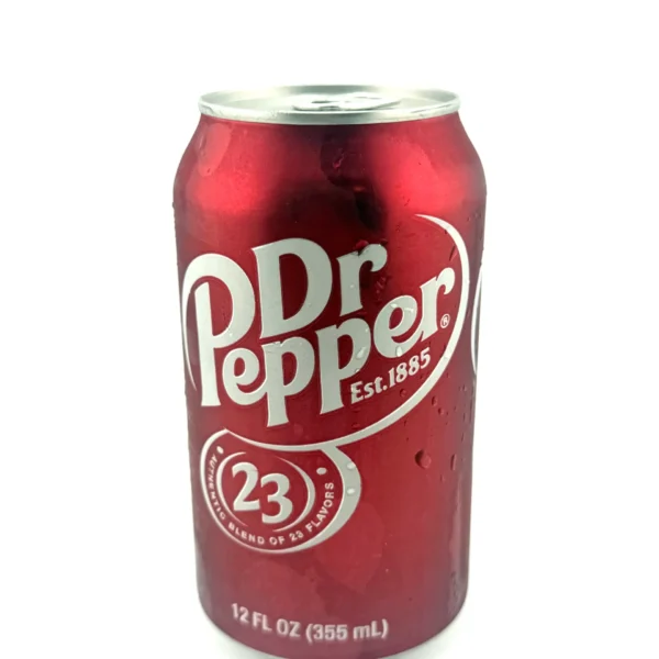 Dr Pepper Original