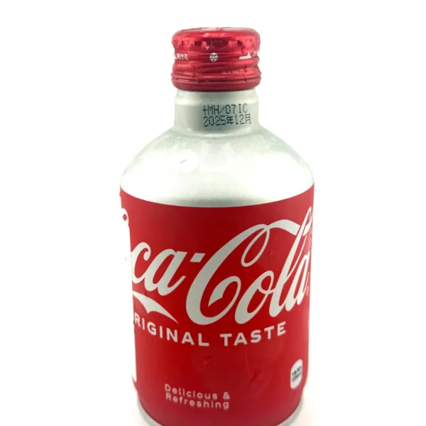 Cocacola Metal Bottle