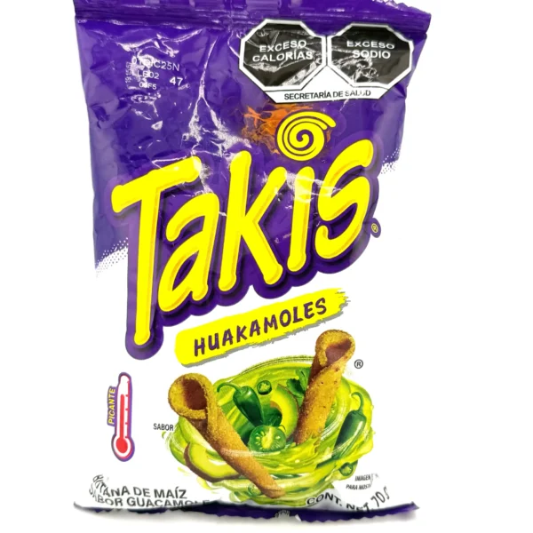 Takis Huakamoles (Mexico)