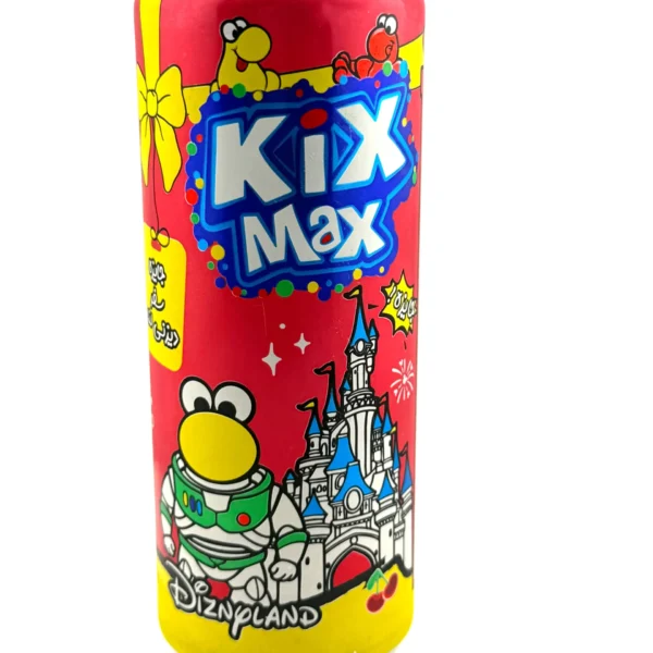 Nerds (Kix Max) Cherry Sour Drink