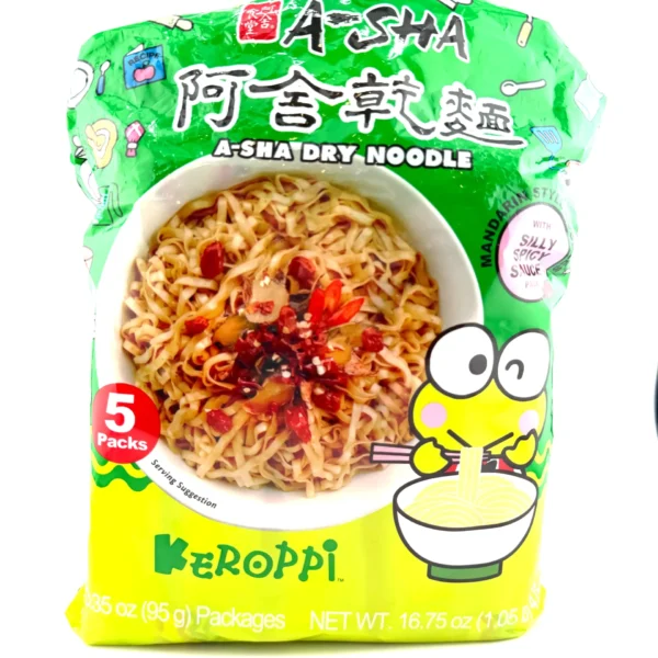 Hello Kitty & Friends Silly Spicy Sauce Noodles (1 pack)