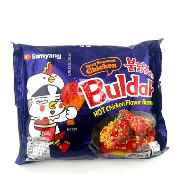Buldak Sweet & Spicy Korean Chicken