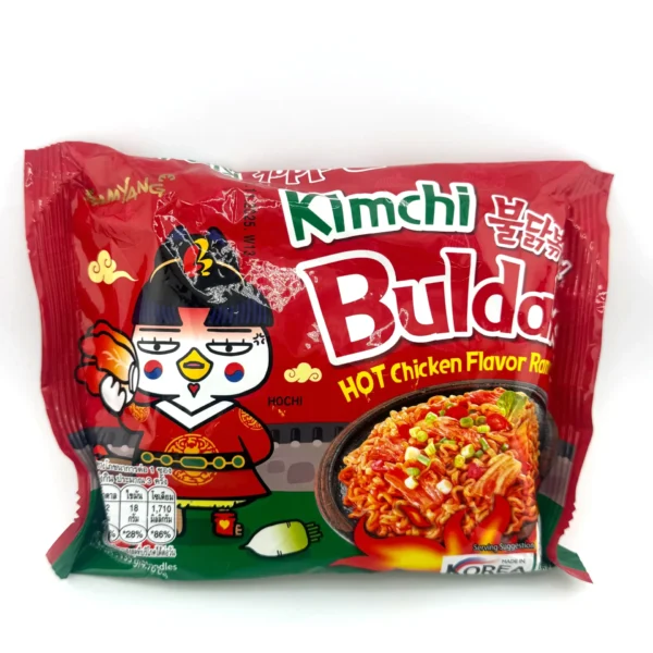 Buldak Kimchi