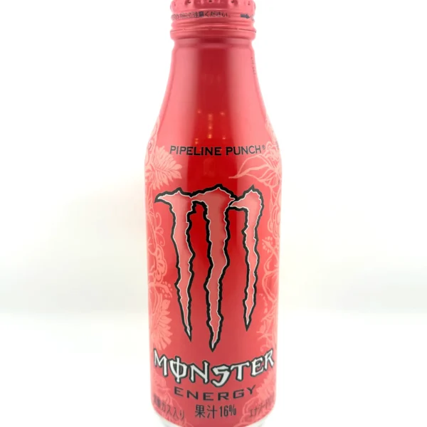 Monster Bottle Pipeline Punch