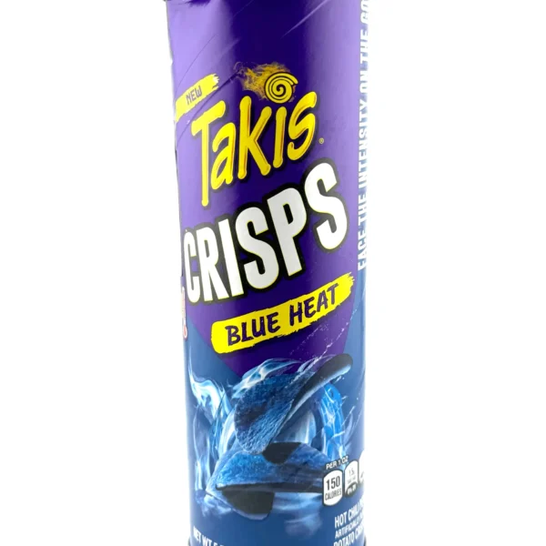 Takis Crisps Blue Heat