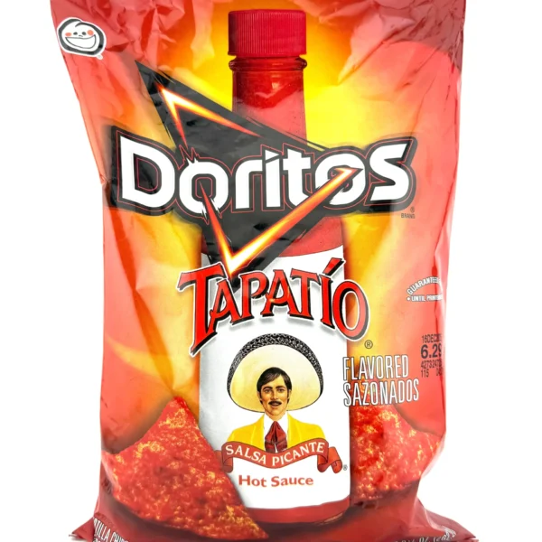 Doritos Tapatio Salsa Picante Hot Sauce (Family Size)