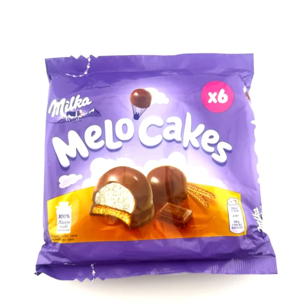 Milka Melo Cakes
