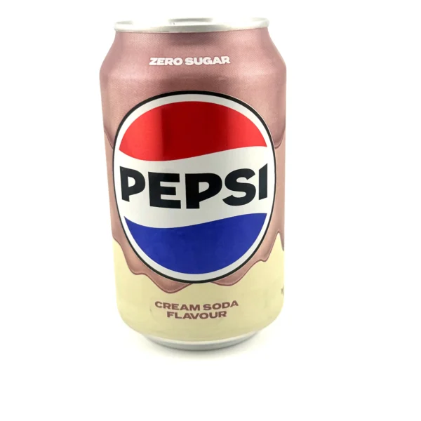 Pepsi Cream Soda