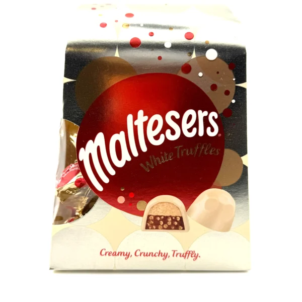 Maltesers Truffles white