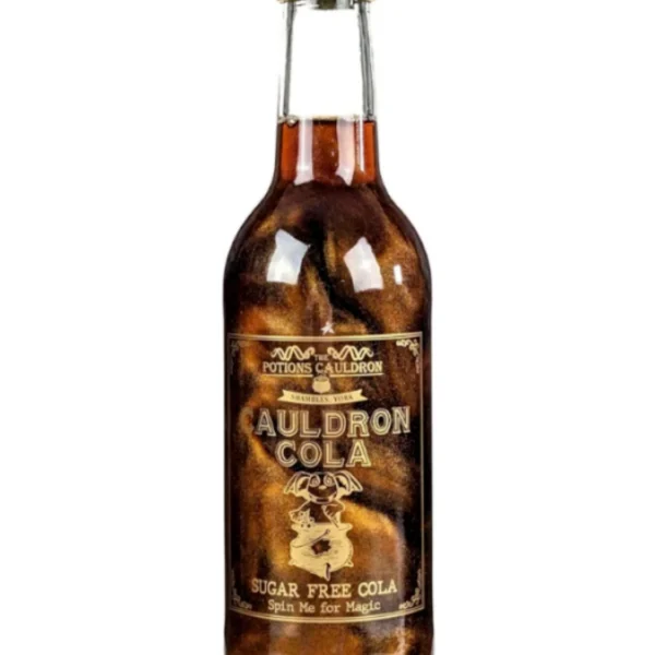 Potions Cauldron Cauldron Cola
