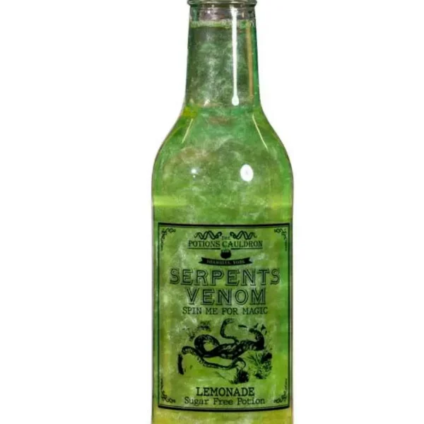 Potions Cauldron Serpents Venom