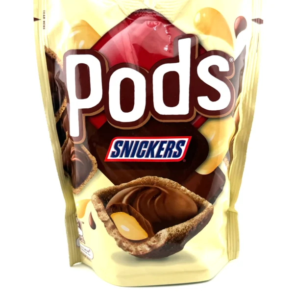 Snickers Pods