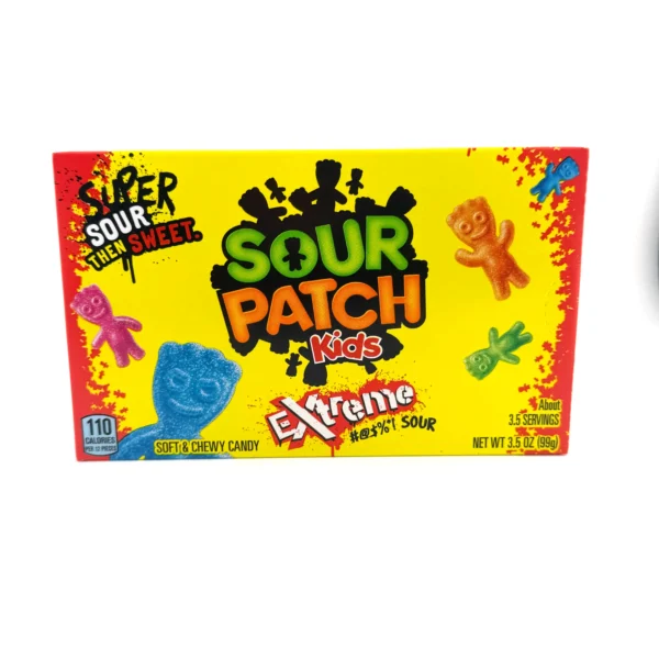 Sour Patch Kids Extreme Sour