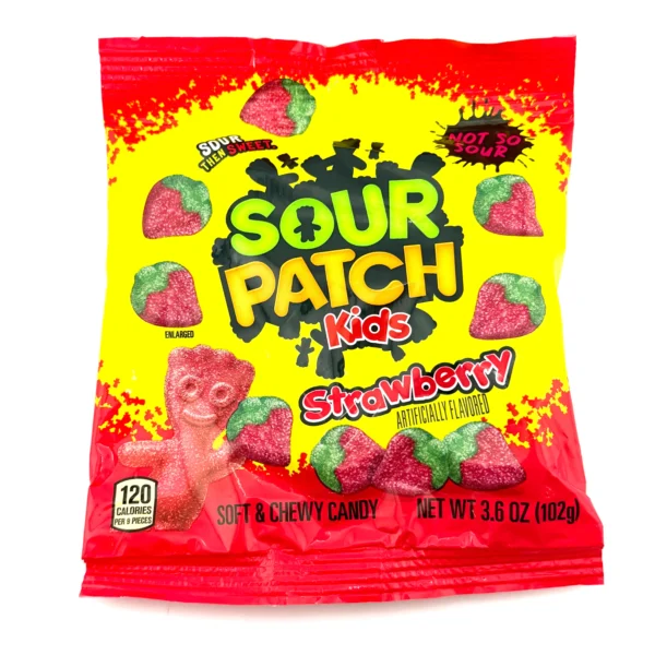 Sour Patch Kids Strawberry