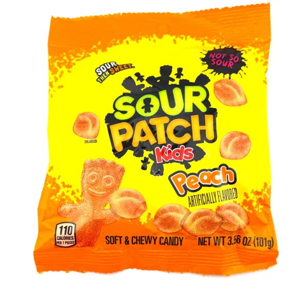 Sour Patch Kids Peach