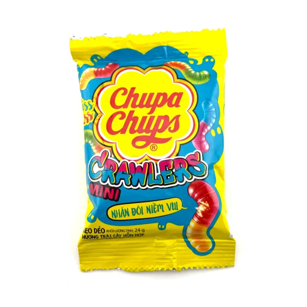 Chupa Chups Crawlers