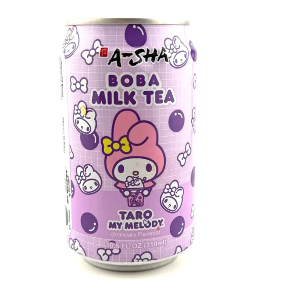 Hello Kitty & Friends Taro Boba Milk Tea