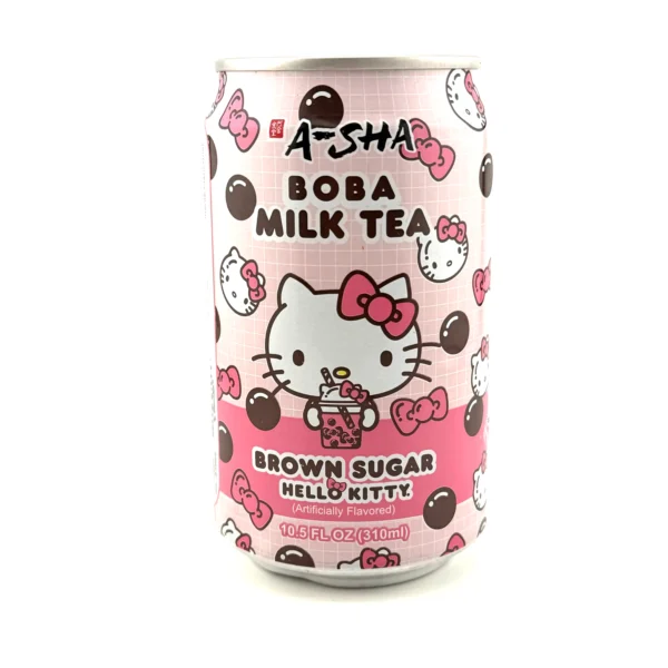 Hello Kitty & Friends Brown Sugar Boba Milk Tea
