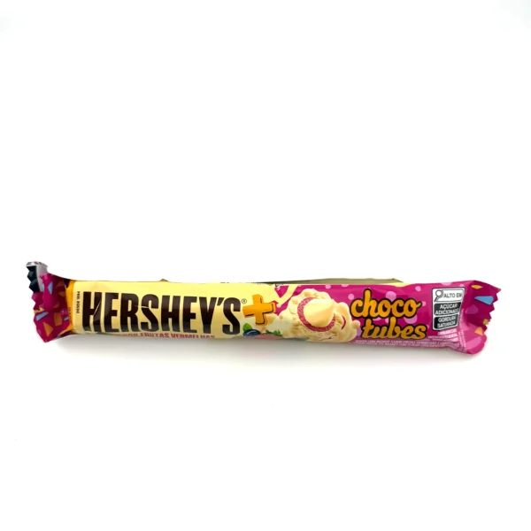 Hershey’s Choco Tubes Strawberry