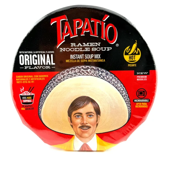 Tapatio Original Ramen Noodle