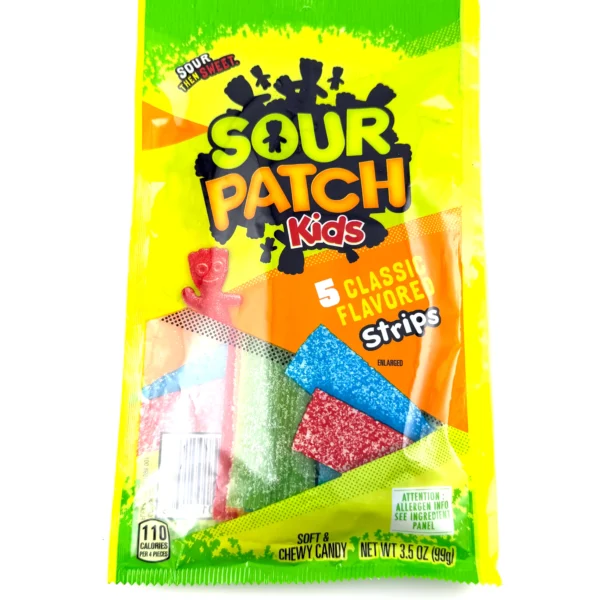 Sour Patch Kids Strips