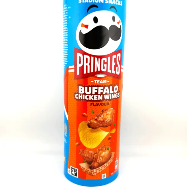 Pringles Buffalo Chicken Wings