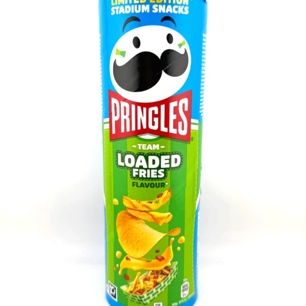 Pringles Loaded Fries