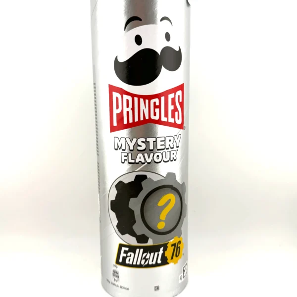 Pringles Fallout 76 Mystery