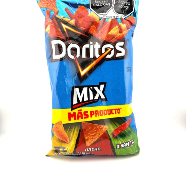 Doritos Mix Mexico