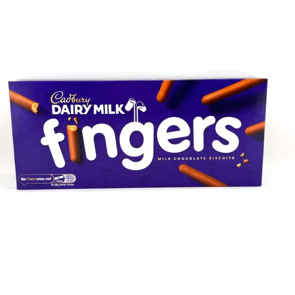 Cadbury Fingers Milk Chocolate
