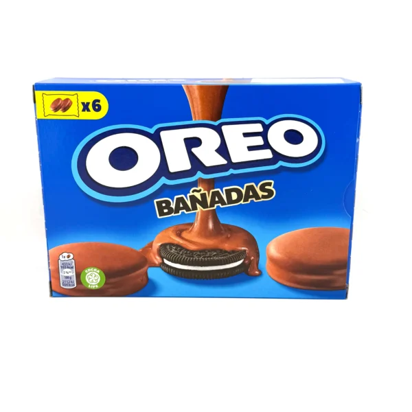 Oreo Milk Chocolate Covered