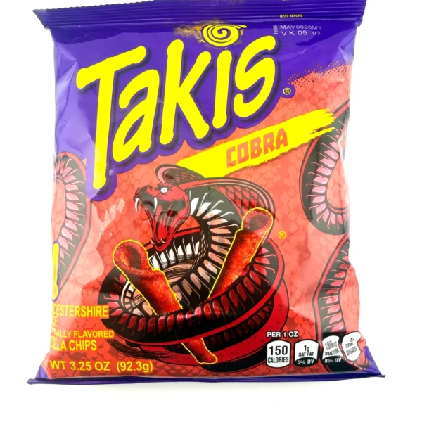 Takis Cobra