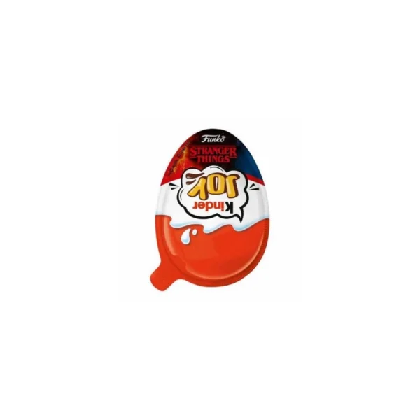 Kinder Joy Stranger Things