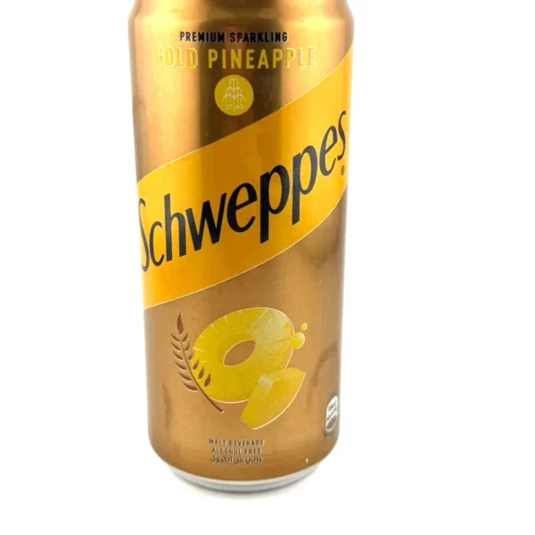 Schweppes Pineapple