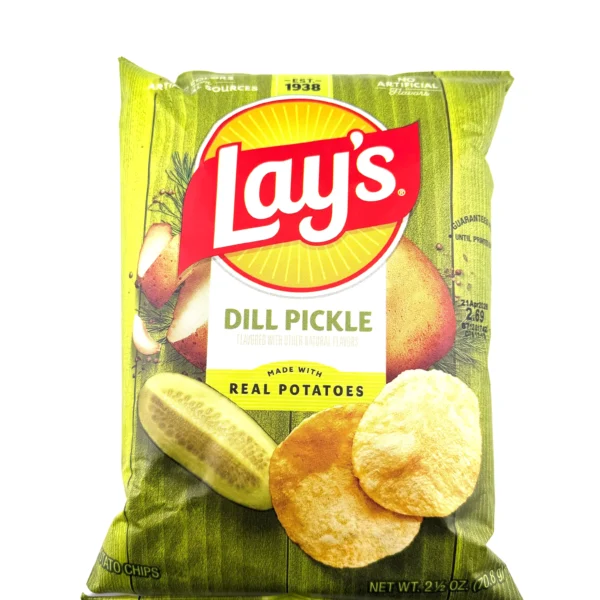 Lay’s Dill Pickle