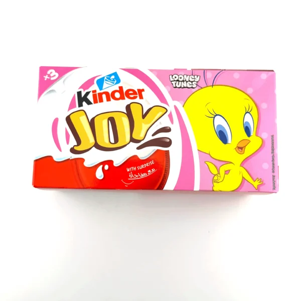 Kinder Joy Loney Tunes