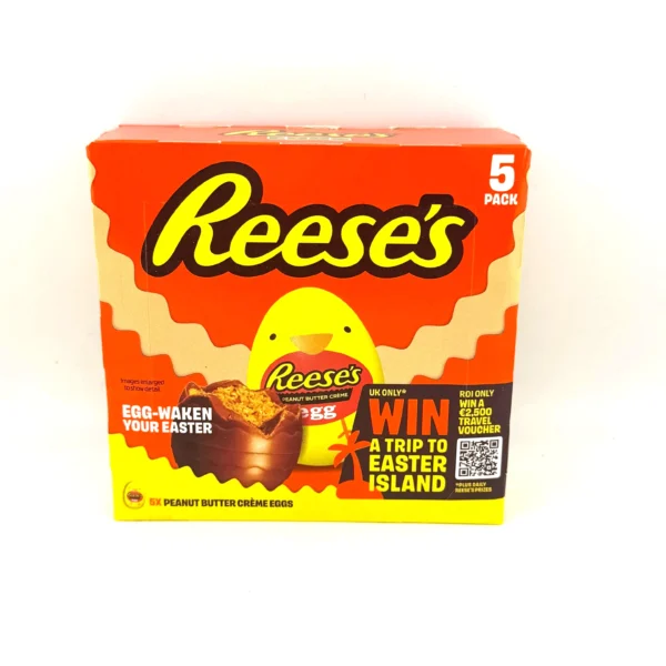 Reese’s 5x Eggs