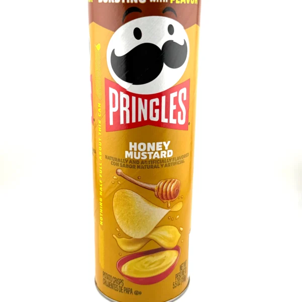 Pringles Honey Mustard