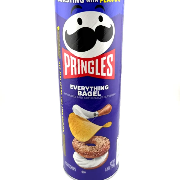Pringles Everything Bagel