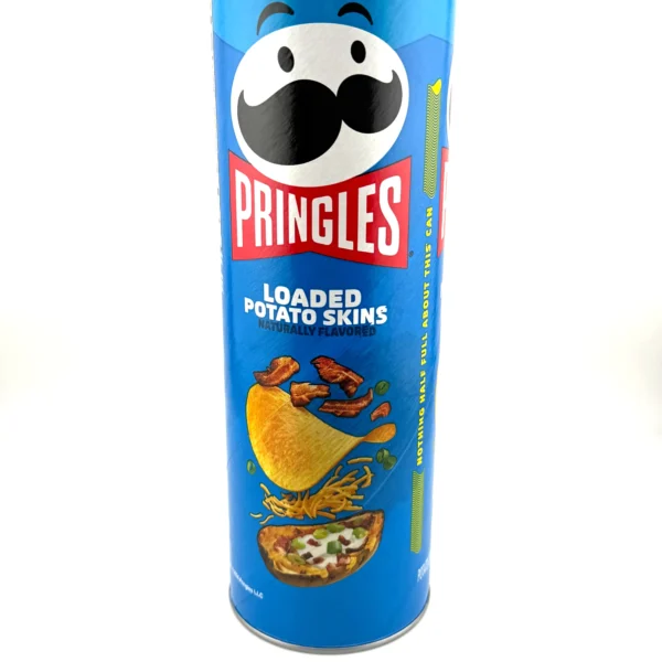Pringles Loaded Potato Skins
