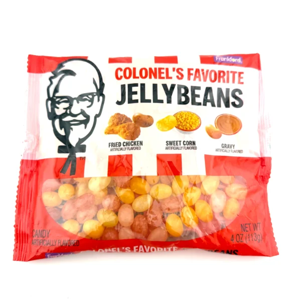 KFC Flavored JellyBeans
