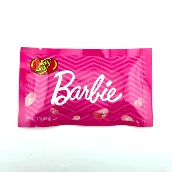 Barbie jelly Belly