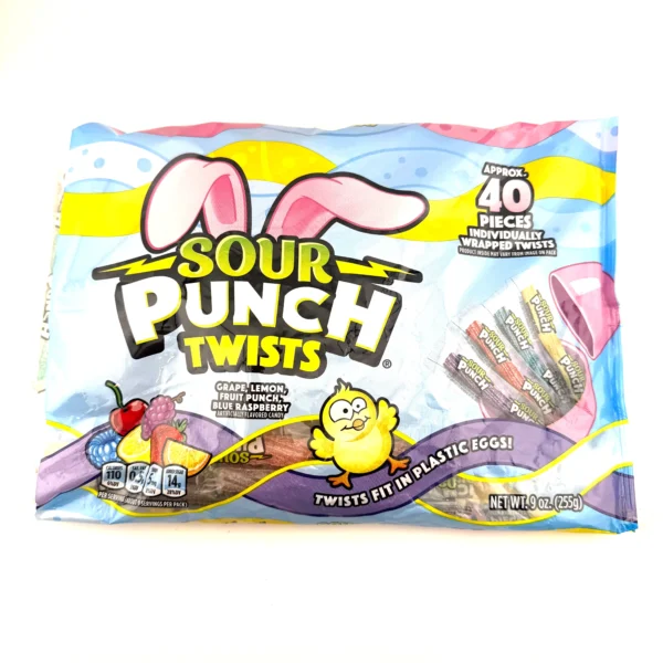 Sour Punch Twists